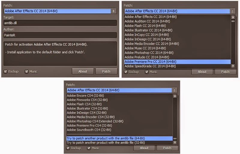 Adobe Media Encoder CC 2015.4 v10.4.0 Multilingual Incl Patch 64 bit